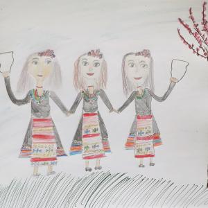 6 май  Айлин Ясим III &amp;quot;д&amp;quot;