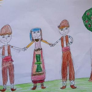 6 май Магдалена Николова III &amp;quot;д&amp;quot;