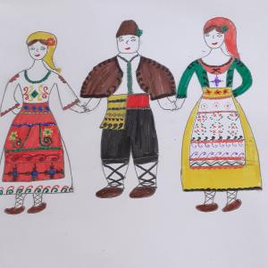 6 май Нана Иванова III &amp;quot;д&amp;quot;