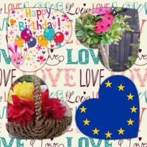 9 май -Италия eTwinning проект