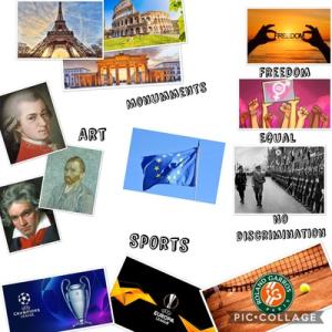 9 май -Испания eTwinning проект