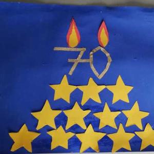 9 май -Италия eTwinning проект