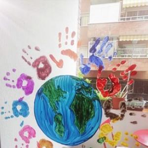 9 май -Испания eTwinning проект