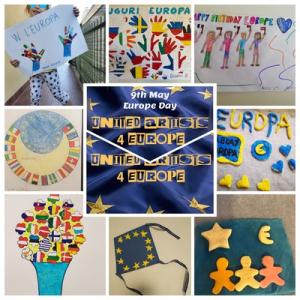 9 май -Италия  eTwinning проект