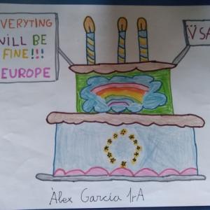 9 май -Испания eTwinning проект