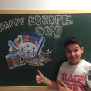 9 май -Испания  eTwinning проект