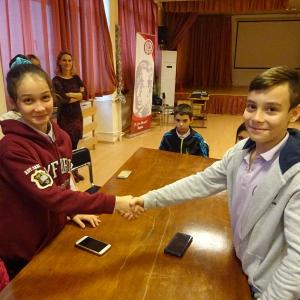 Етикет и поведение