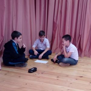 Създаване на лого на проекта