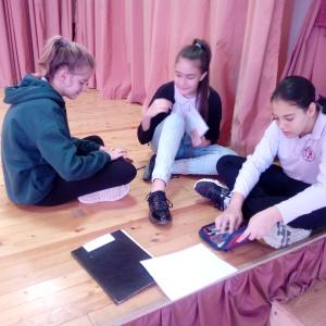 Създаване на лого на проекта