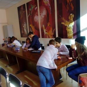 Създаване на лого на проекта