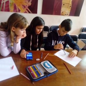 Създаване на лого на проекта