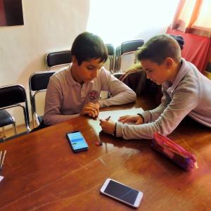 Създаване на лого на проекта