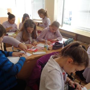 Изработване на календар