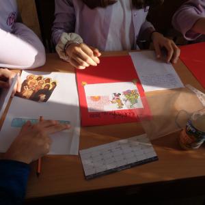 Изработване на календар