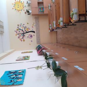 В очакване на първия учебен ден9