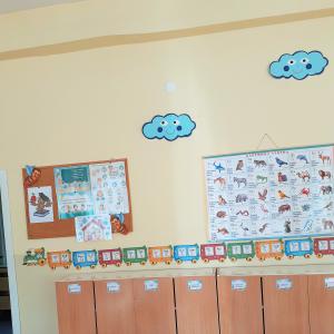 В очакване на първия учебен ден