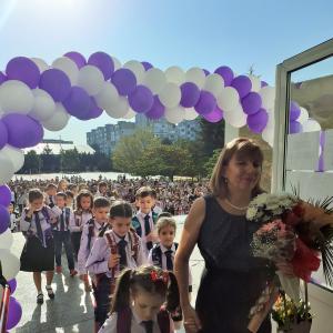 Първи учебен ден