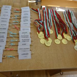 В очакване на първия учебен ден