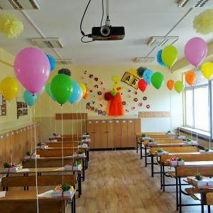 В очакване на първия учебен ден