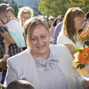 Първи учебен ден