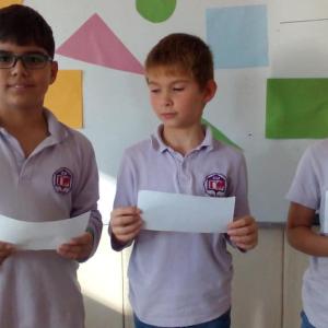 CLIL III &amp;quot;в&amp;quot;