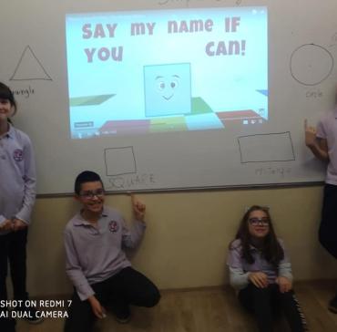 CLIL IV клас