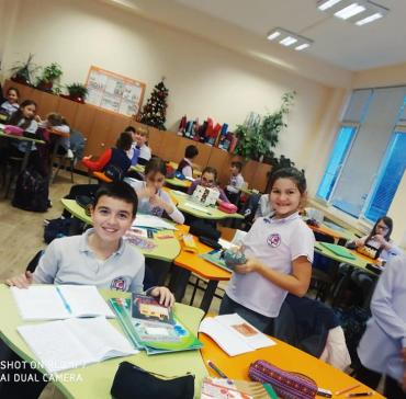CLIL IV клас