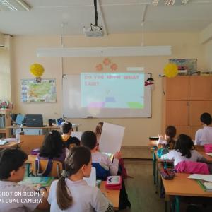 CLIL IV клас