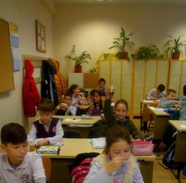 CLIL   Билки  III "в" клас 