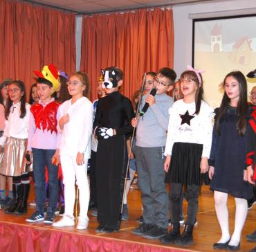 CLIL  III "а" клас