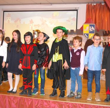 CLIL  III "а" клас