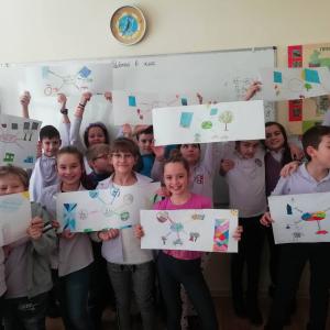 CLIL  III &amp;quot;а&amp;quot; клас