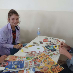 Здравословно хранене