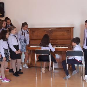 1 октомври-Ден на музиката