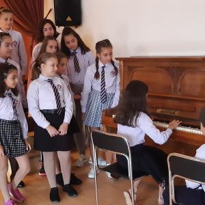 1 октомври-Ден на музиката