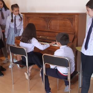 1 октомври-Ден на музиката