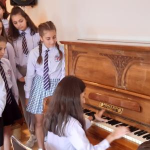 1 октомври-Ден на музиката