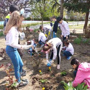 Ден на земята 2021