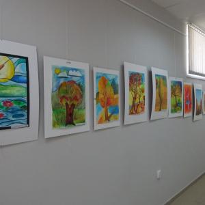 Изложба в РТВЦ Варна