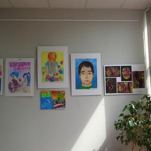 Изложба в РТВЦ Варна