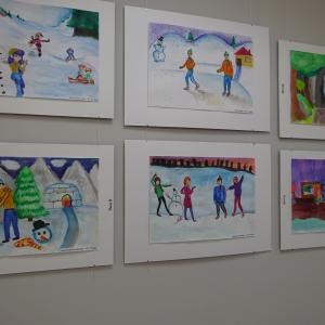 Изложба в РТВЦ Варна