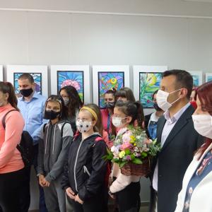 Изложба в РТВЦ Варна