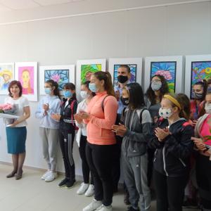 Изложба в РТВЦ Варна