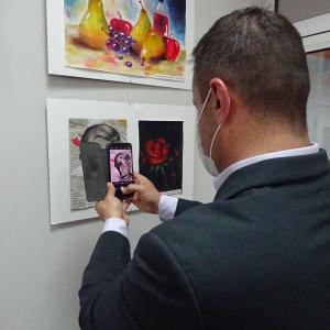 Изложба в РТВЦ Варна