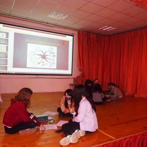 Създаване на мисловна карта