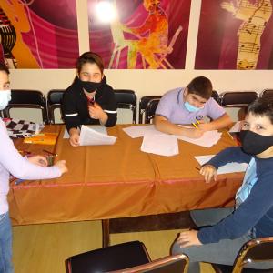 Създаване на мисловна карта