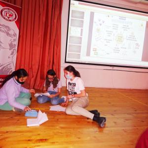 Създаване на мисловна карта