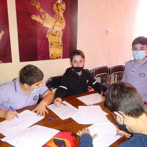 Създаване на мисловна карта