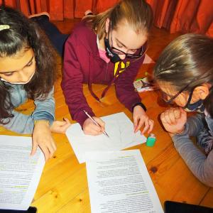 Създаване на мисловна карта