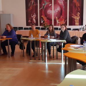   СУ „Гео  Милев“ 